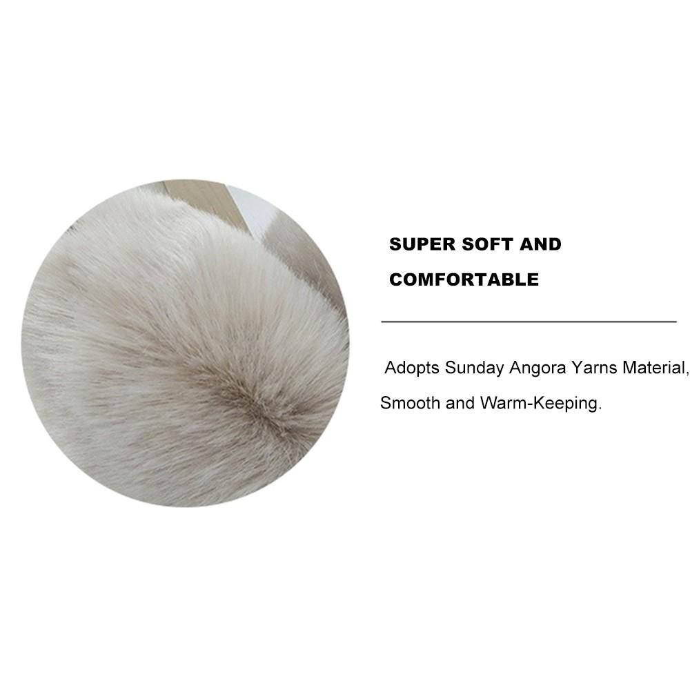 Ear Muffs Winter Fall Cute Warm-Keeping Earmuffs Christmas Day Girl Lovely Deerlet Horn Ear Warmers
