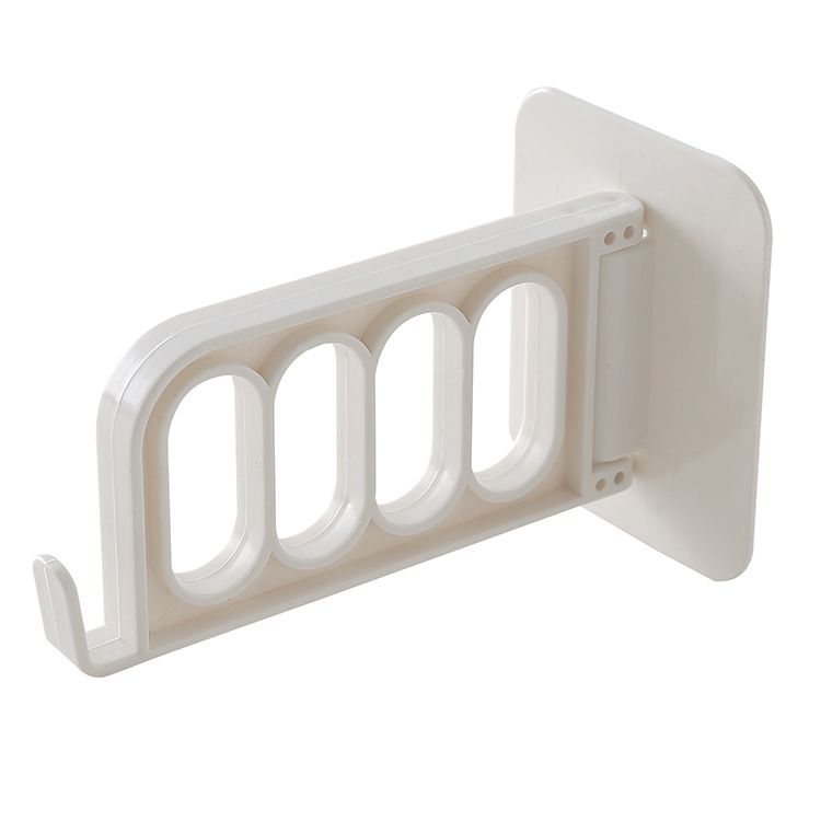 Folding Wall Hanger Hook For Bedroom Kitchen Room Clothes