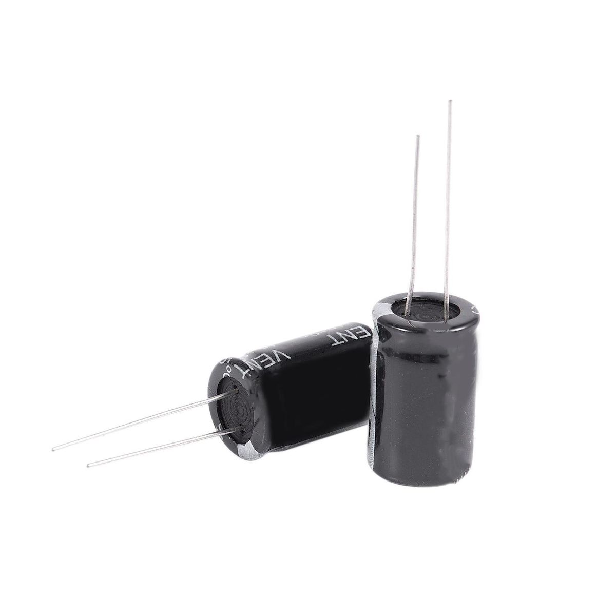 10 Pcs 35V 1000uF 105C Lead Electrolytic Capacitor 13mm x 20mm