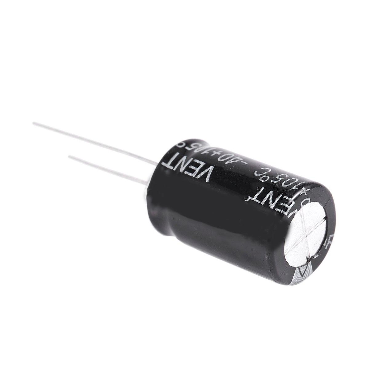 10 Pcs 35V 1000uF 105C Lead Electrolytic Capacitor 13mm x 20mm