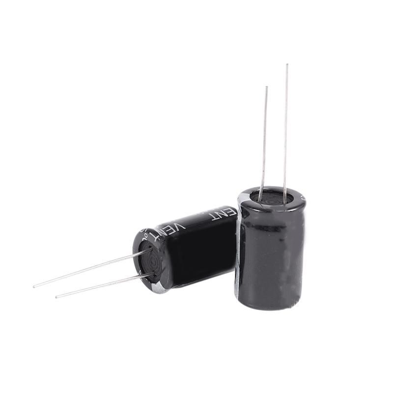 10 Pcs 35V 1000uF 105C Lead Electrolytic Capacitor 13mm x 20mm
