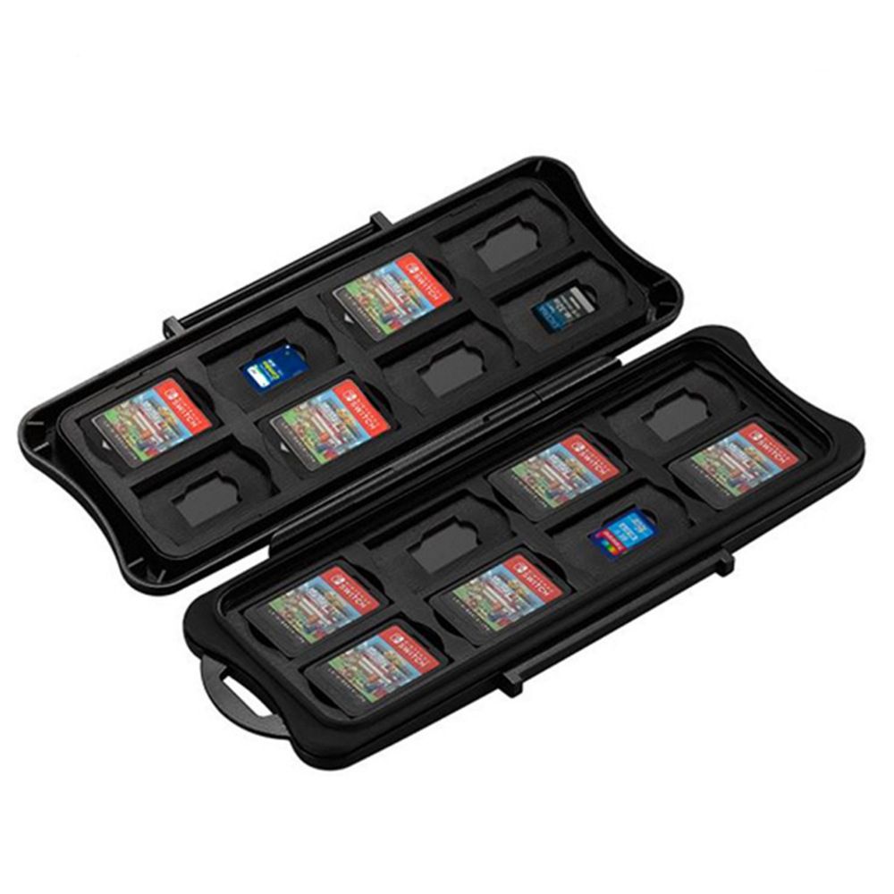 KJH 32 In 1 Waterproof Game Card Protective Case For Switch