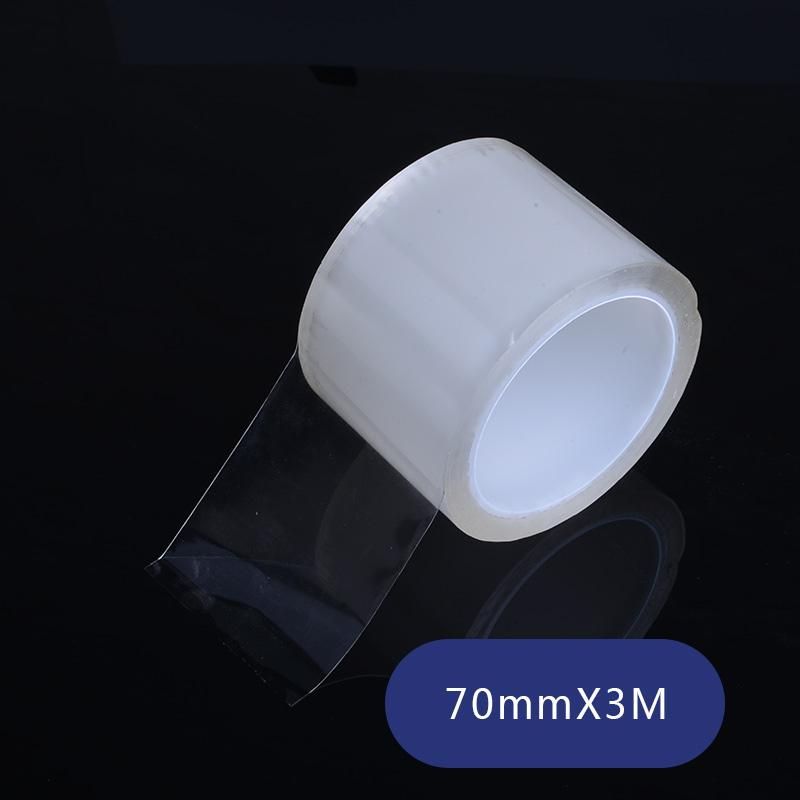Car Door Protector Stickers Anti Scratch Transparent Nano Tape Auto Trunk Sill S Protector Film Door Edge Protective