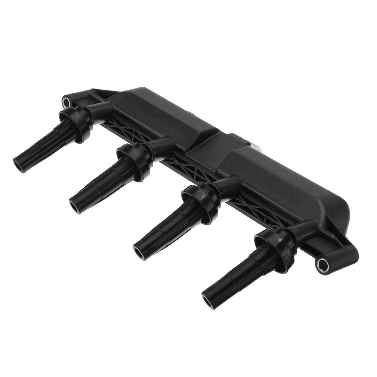 4 Pins Ignition Coil Replacement 597078 597079 For Peugeot Partner 106 206 306 307 #96358648