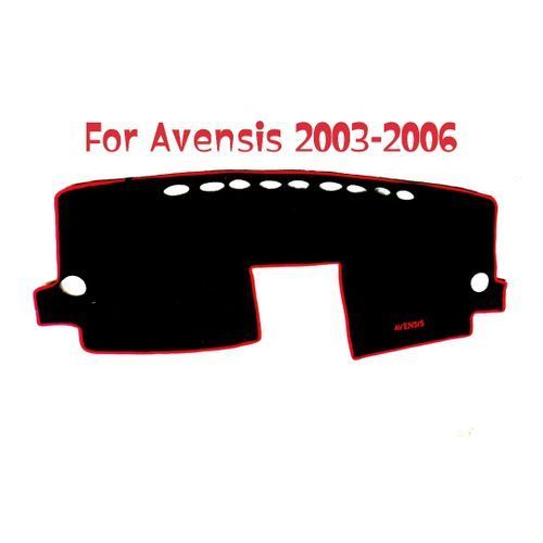 Dashboard Cover Dashmat Antislip For Avensis 2003-2006
