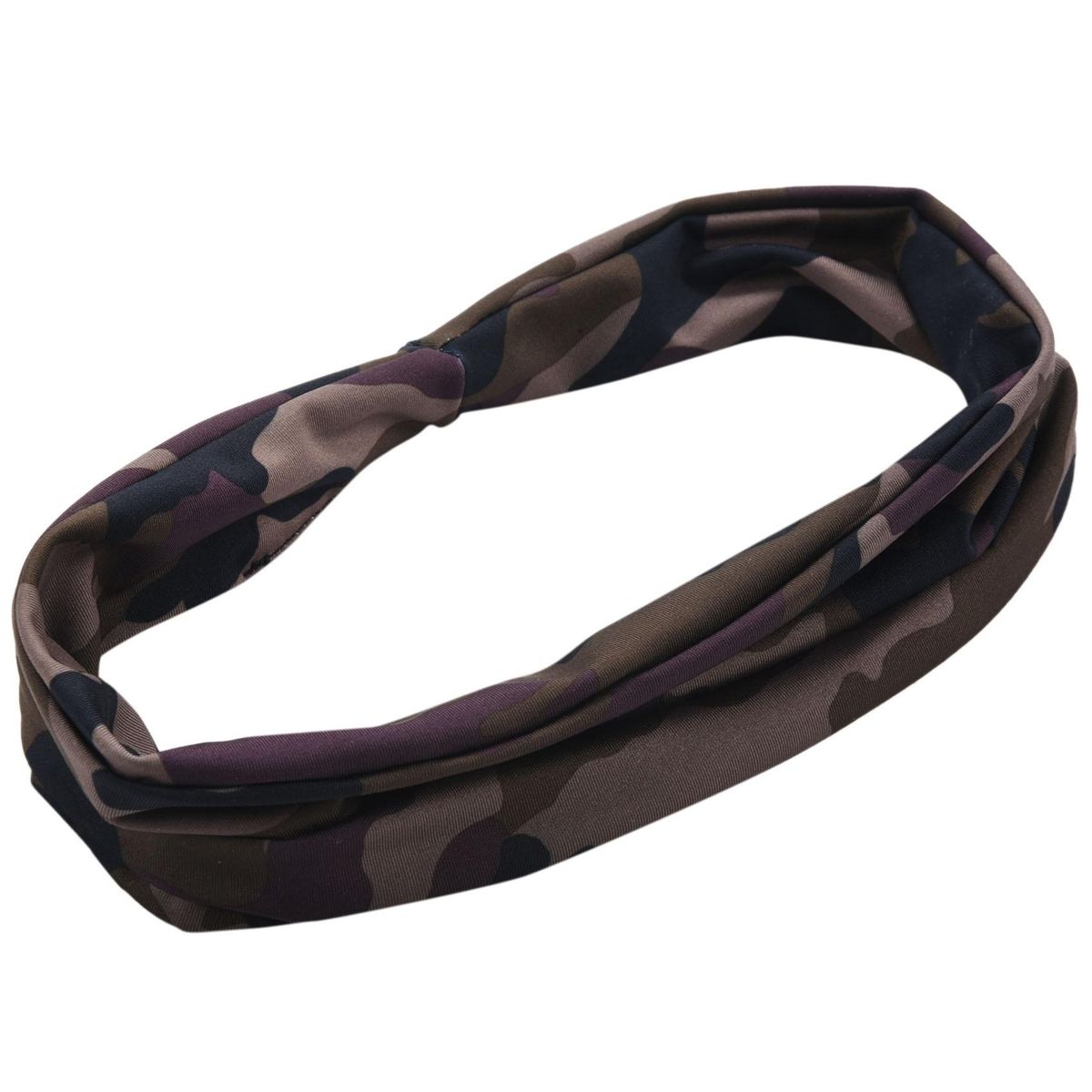 Gym Sports Absorbent Sport Sweat Headband Elastic Sweatband