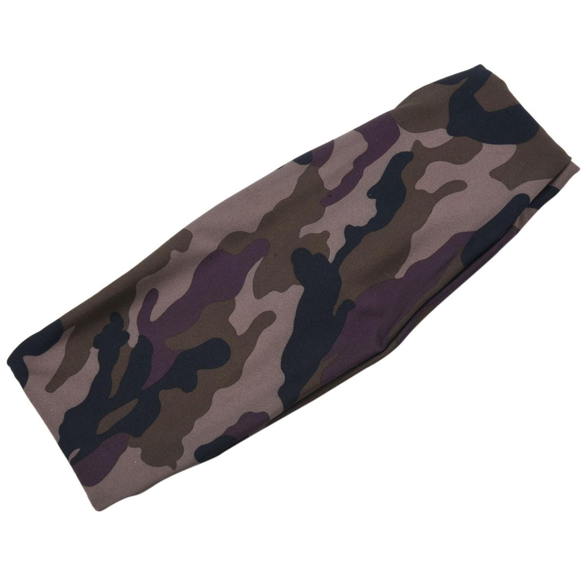 Gym Sports Absorbent Sport Sweat Headband Elastic Sweatband