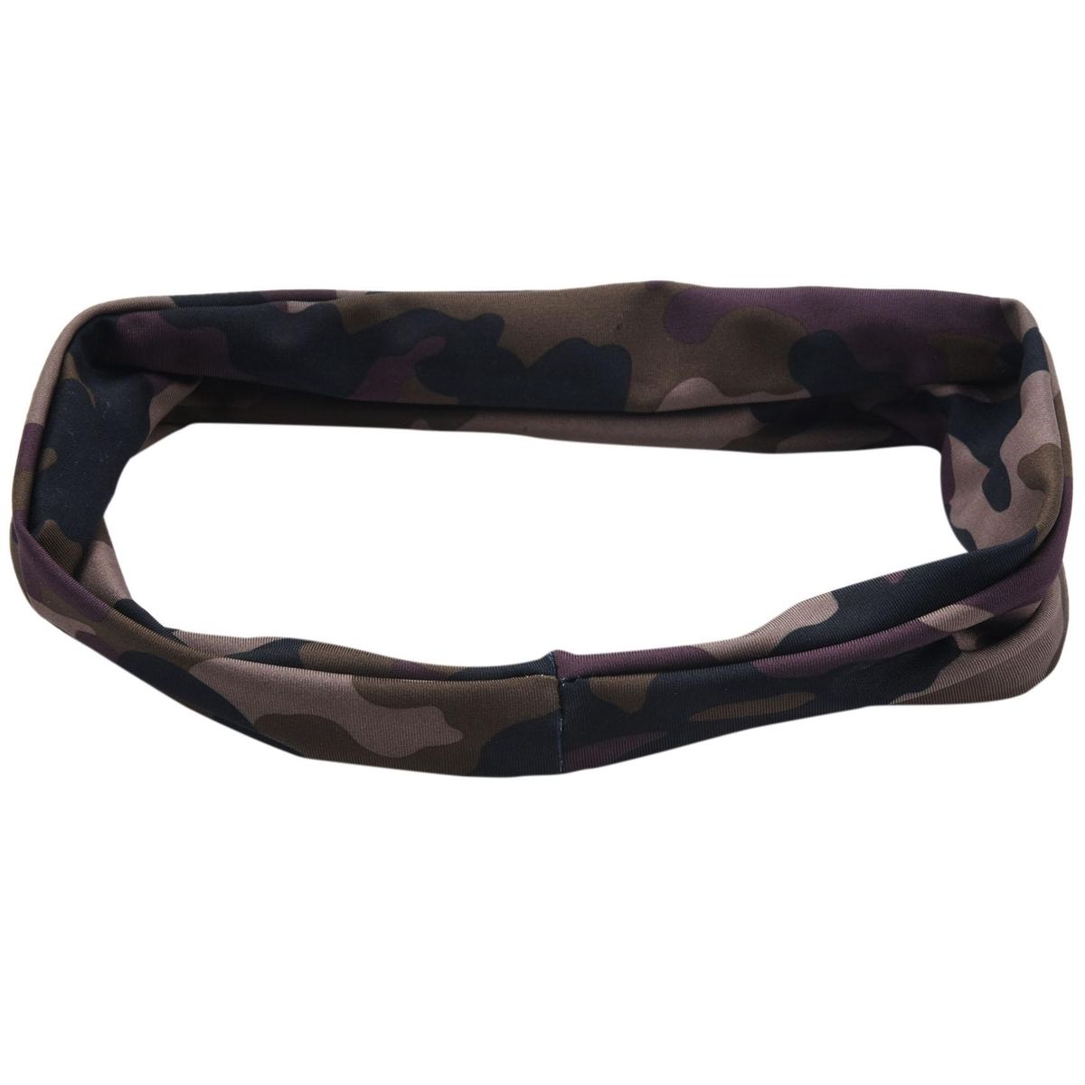 Gym Sports Absorbent Sport Sweat Headband Elastic Sweatband