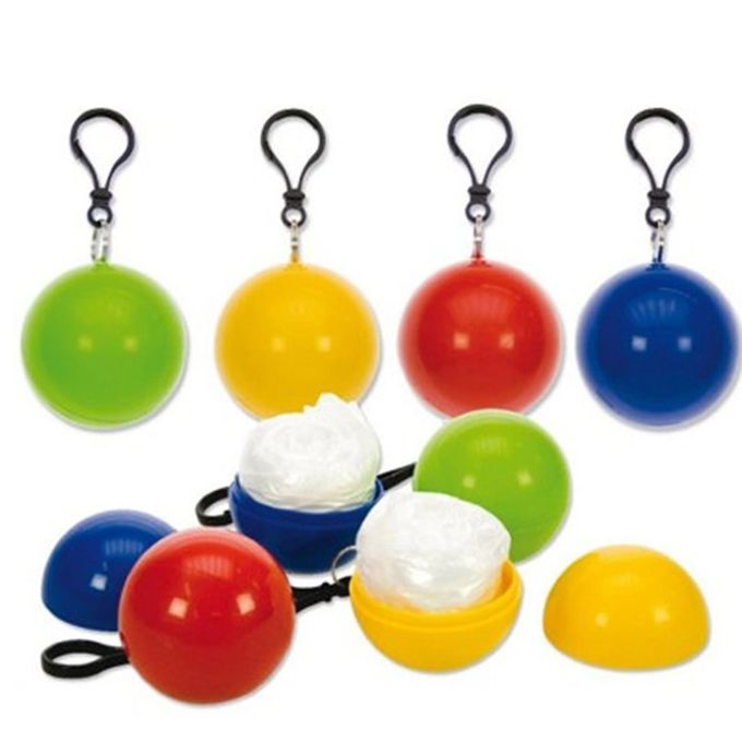 Plasti  Ball Key Hain Disposable Rain Oat Portable Ball Disposable Pon Ho-yellow-900*1200*65