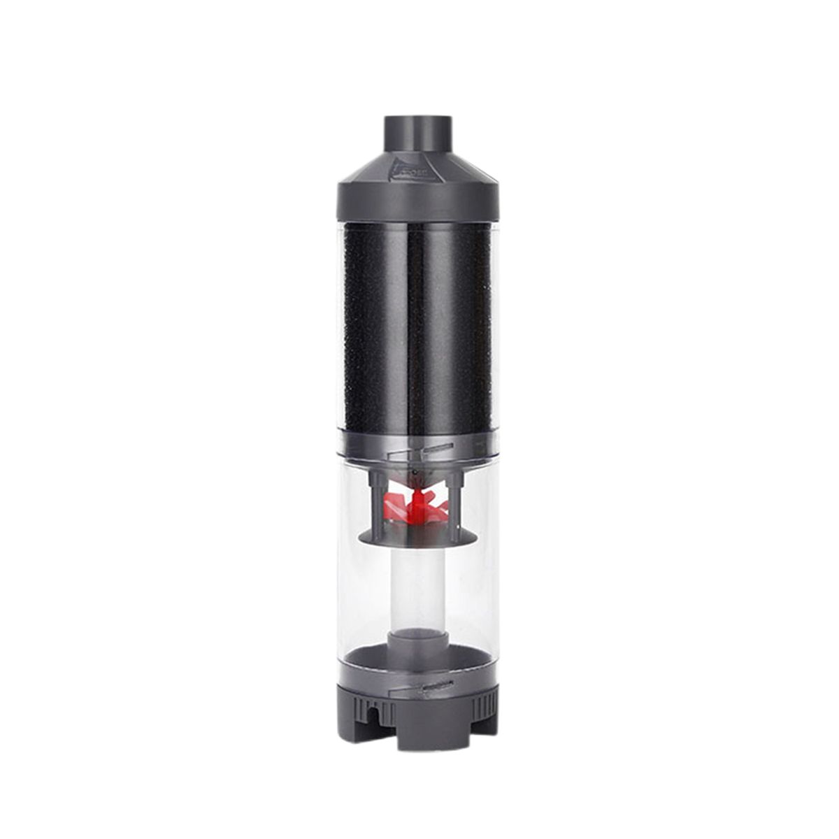 Fish Sewage Collector External Aquarium Waterfall Filter Pump B
