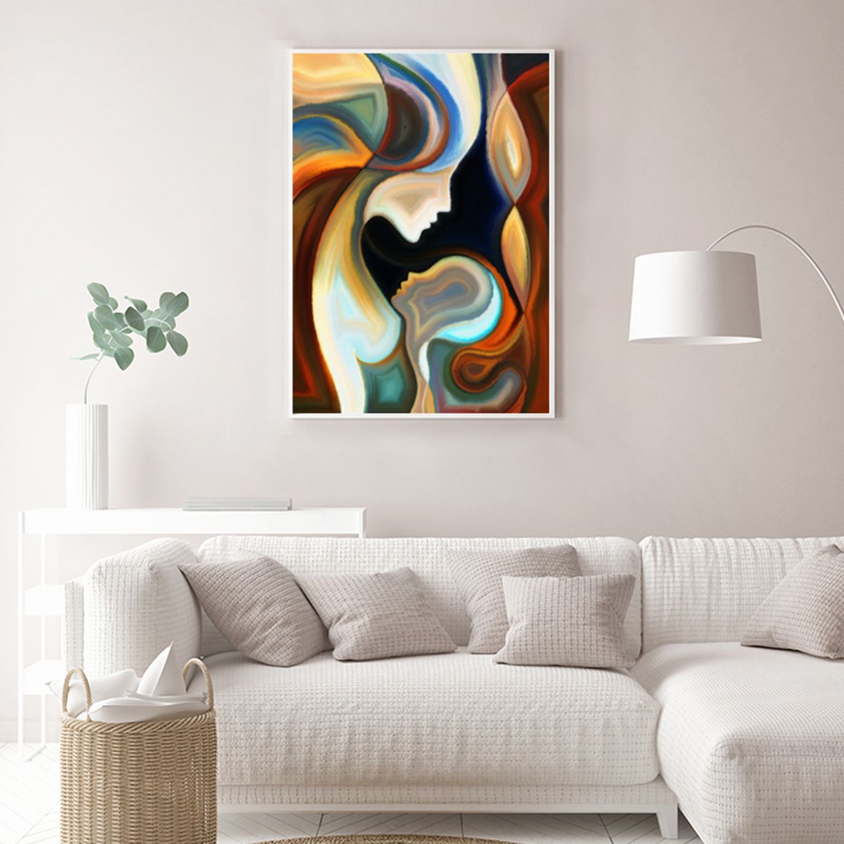 16*12 Inch DIY 5D Diamond Painting Kit Beautiful Girls