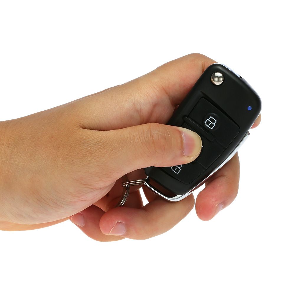 Universal Car Door Lock Keyless Entry With Trunk Release