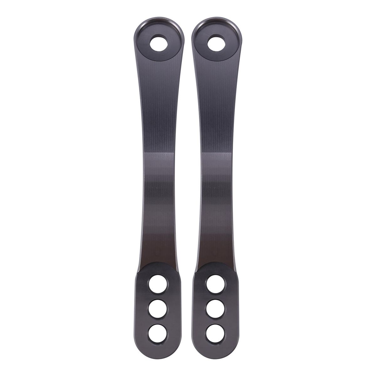 Rear Arm Suspension Cushion Connecting Linkage Drop Link Lowering Kit for KAWASAKI Ninja ZX14R ZX-14R ZZR1400 2006-2020