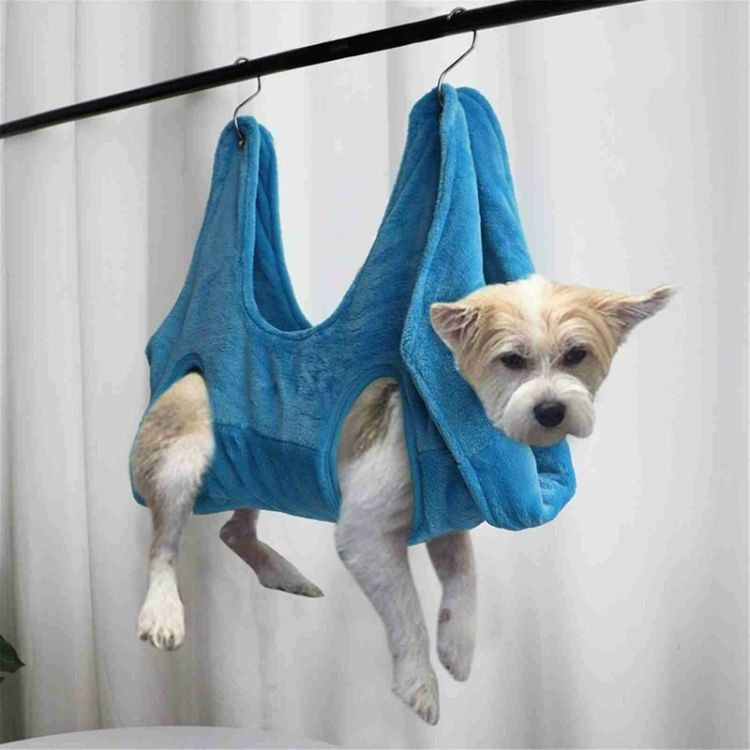2 PCS CWDC-001 Thickened Pet Hammock, Size: Small