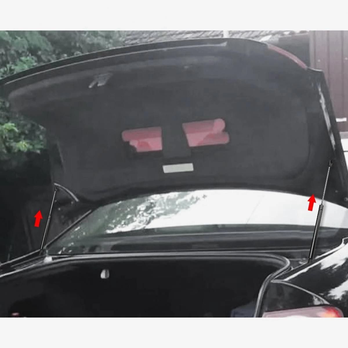 2Pcs Boot Strut Bar Tailgate Gas Spring Lifter Support