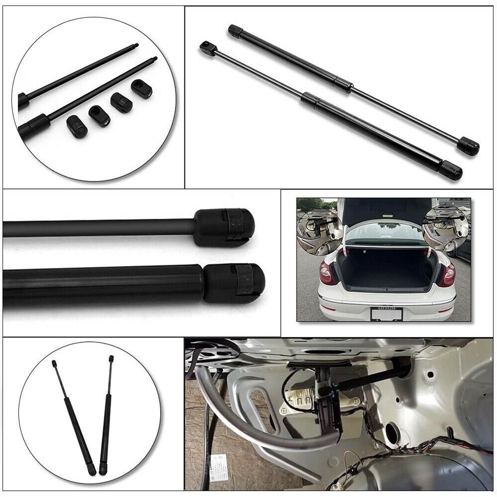 2Pcs Boot Strut Bar Tailgate Gas Spring Lifter Support