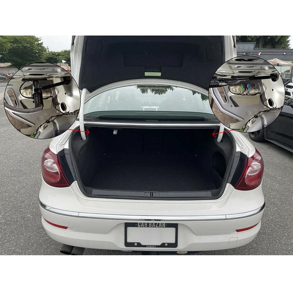 2Pcs Boot Strut Bar Tailgate Gas Spring Lifter Support