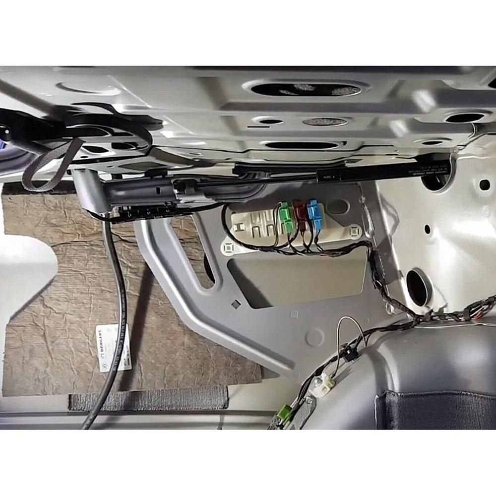 2Pcs Boot Strut Bar Tailgate Gas Spring Lifter Support