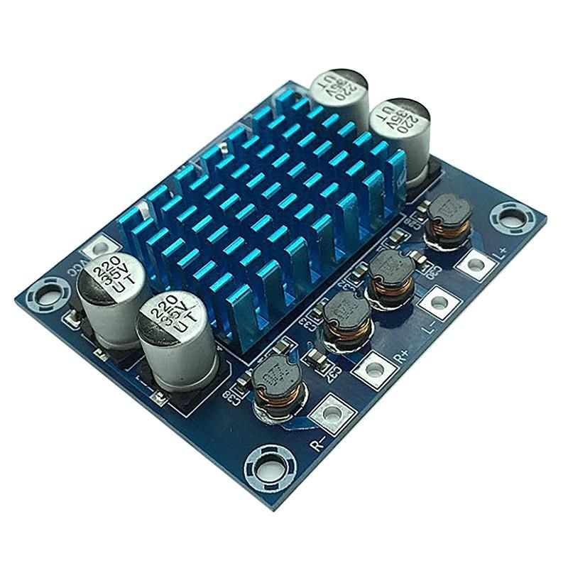 XH-A232 Digital Power Amplifier Board 30W+30W Dual-Channel C