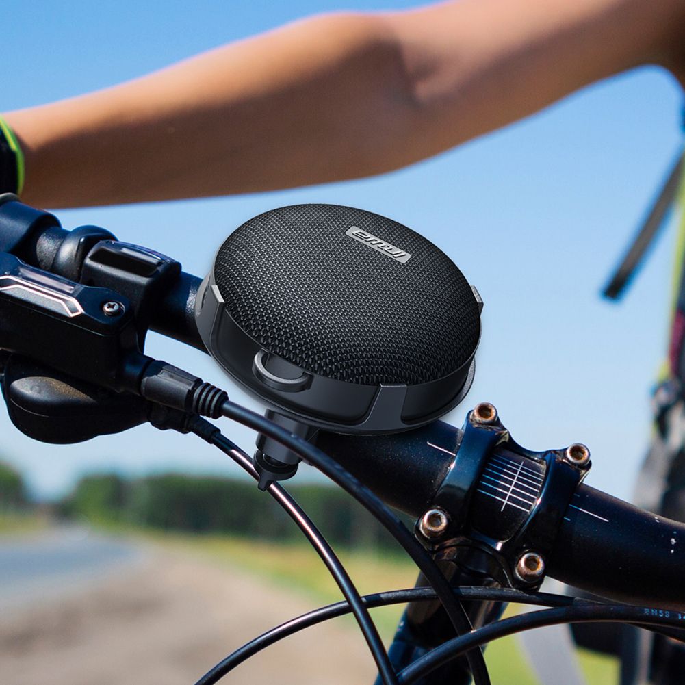 8w Mountain Bike Wireless Bluetooth Tws Bass Speaker Usb