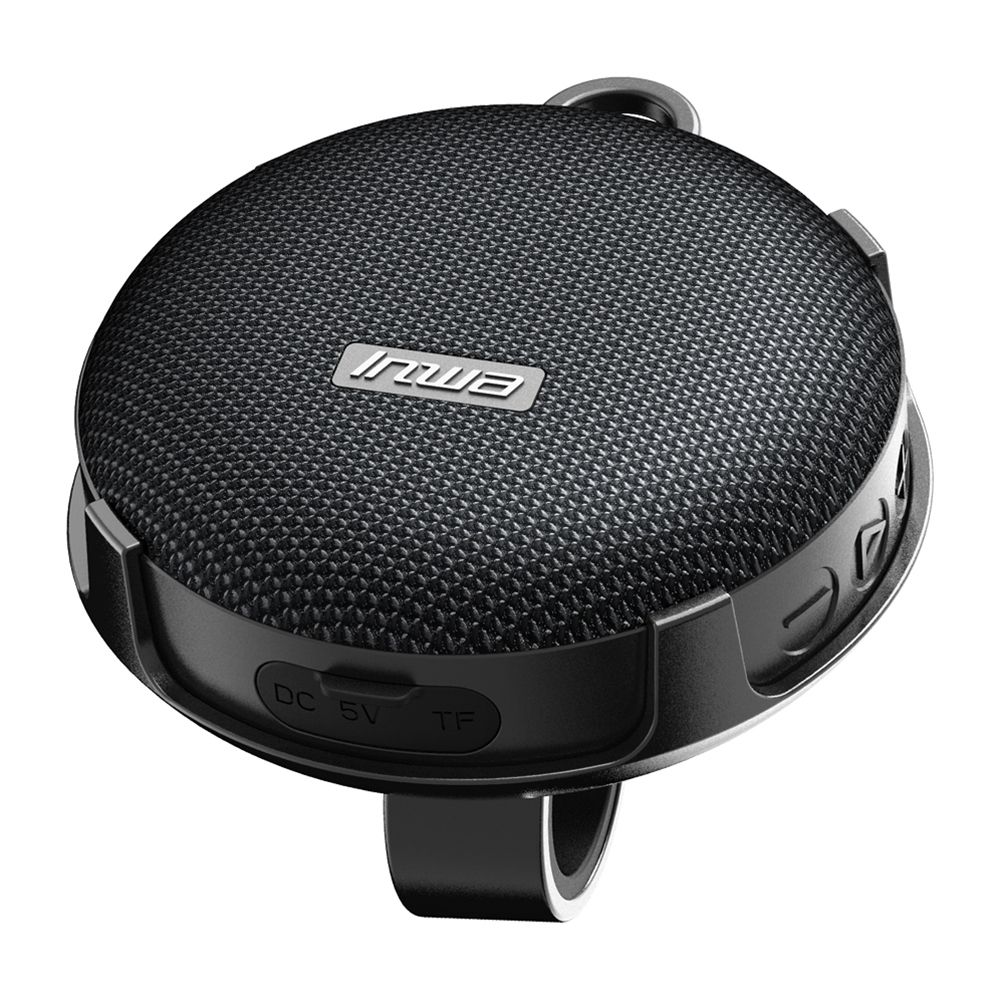 8w Mountain Bike Wireless Bluetooth Tws Bass Speaker Usb
