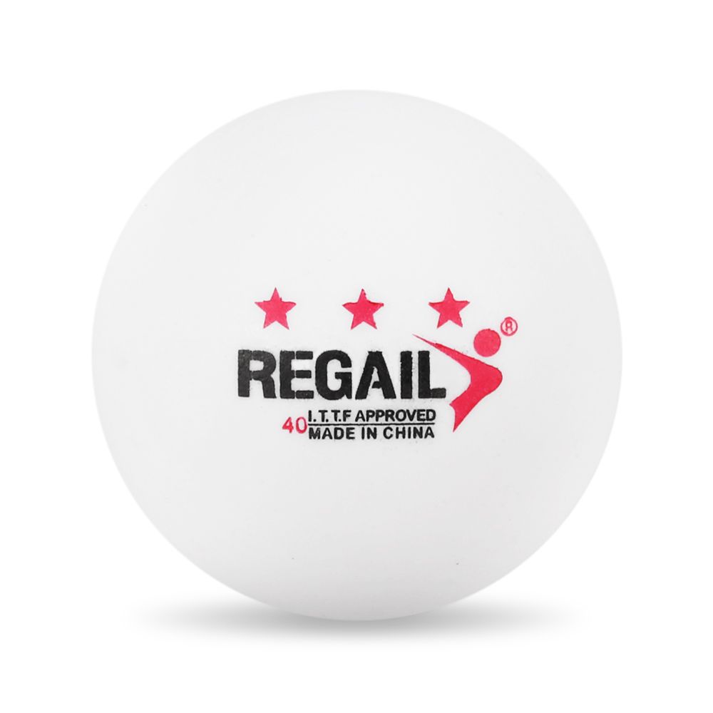 24Pcs 3-Star 40mm Table Tennis Balls Ping Pong Balls