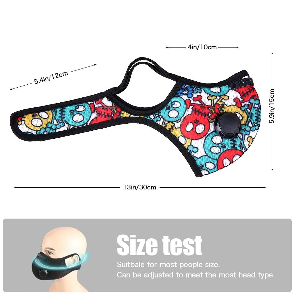 cycling masks