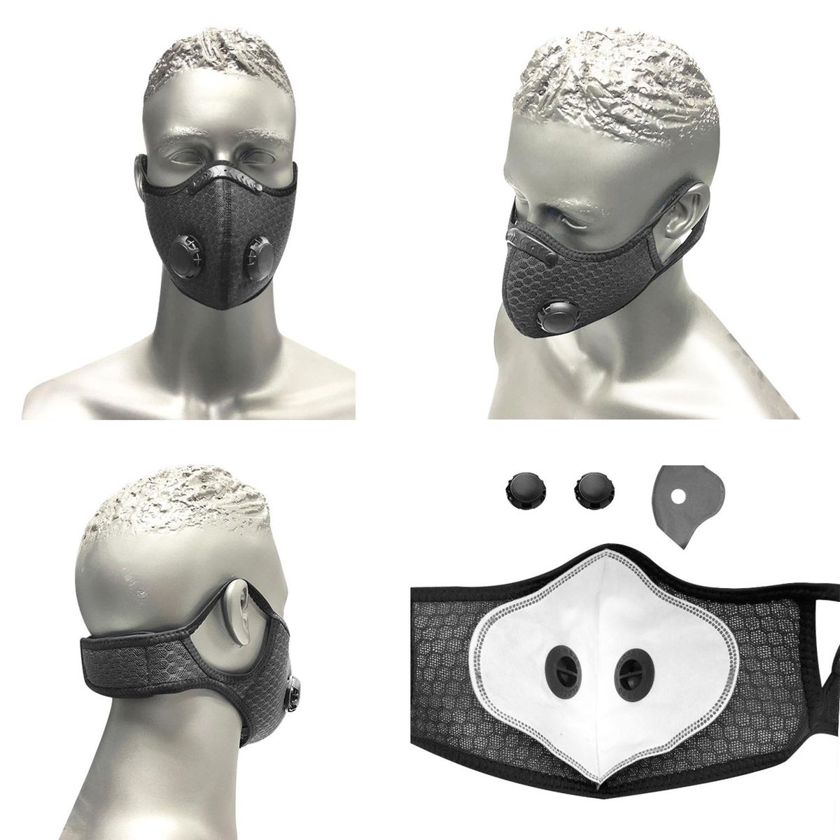 cycling masks