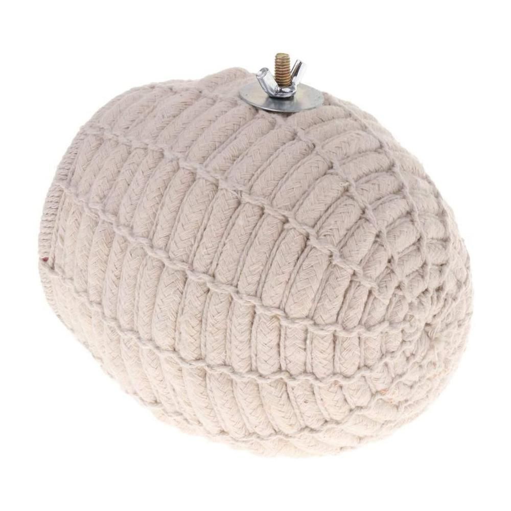 Rope Weave Bird Breeding Nest Bed House Toy for Budgie