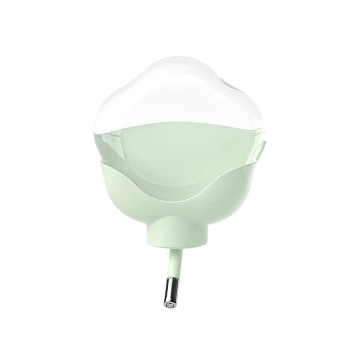Hamster Water Bottle Automatic Hanging Pet Water Dispenser Green