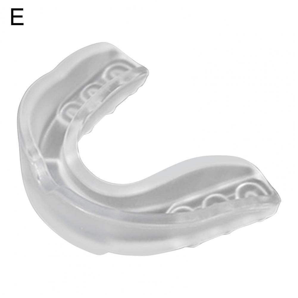 Sport Mouth Guard EVA Teeth Protector Kids Youth Mouthguard Tooth  Protection For Basketball Rugby Boxing Karate