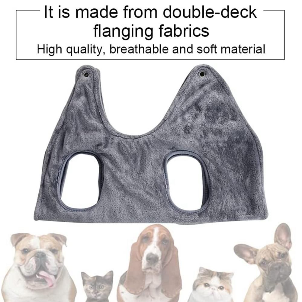 Pet Grooming Hammock Helper Multifunctional Drying Towel