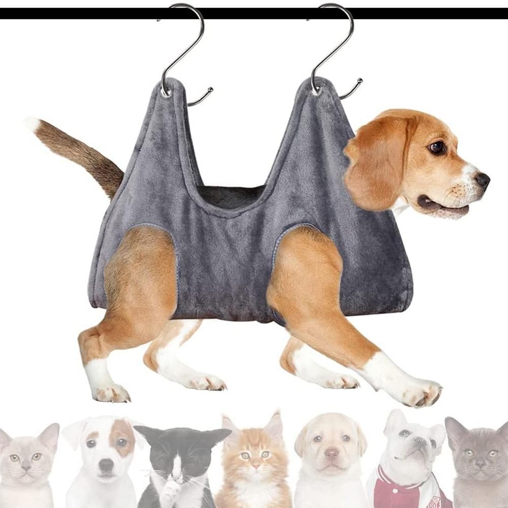 Pet Grooming Hammock Helper Multifunctional Drying Towel
