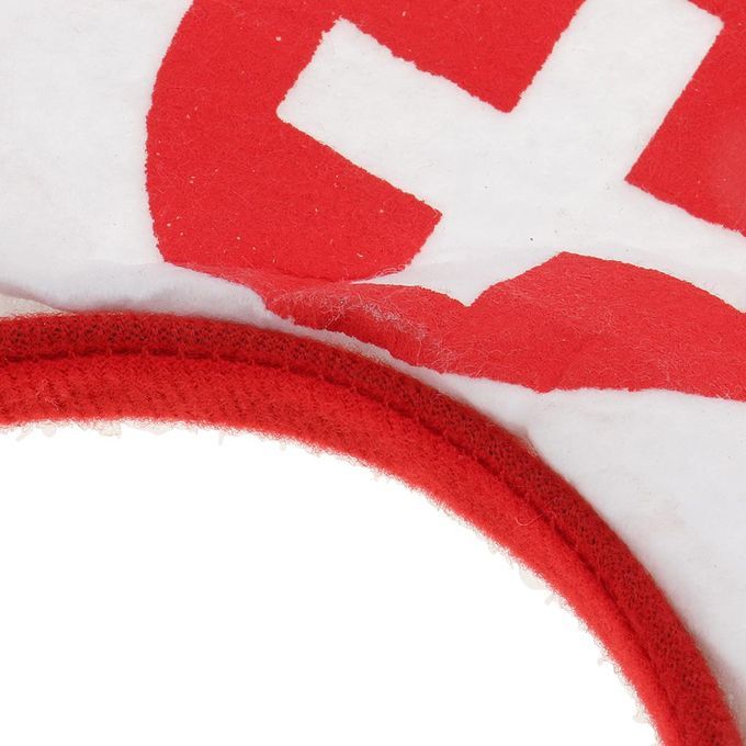 Nurse Costume Headband Garter  Pen Women's Party Fancy Dress