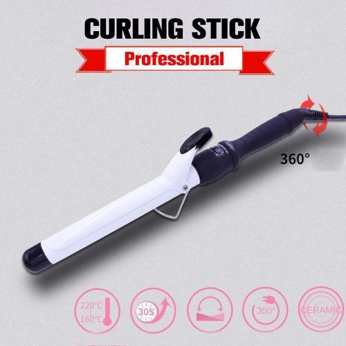 Curling Hair Stick Ceramic Styling Tools Curling Iron