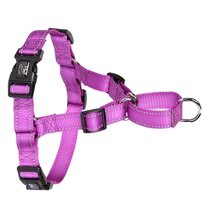 G-6412 Dog Harness Front Vest Nylon Dogs Perfect For Daily Training Walking