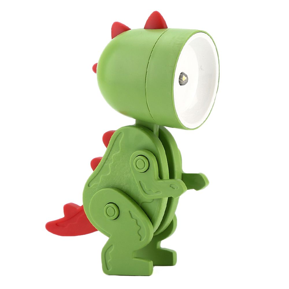 Cartoon Night Light Kid Lamp Mini Dinosaur LED Desk Lamps