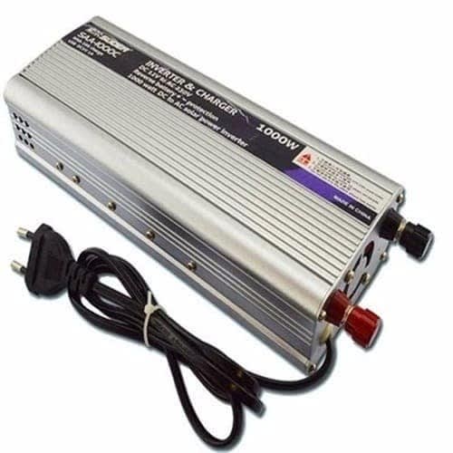 Suoer 1000watts Inverter With Inbuilt Charger 10a