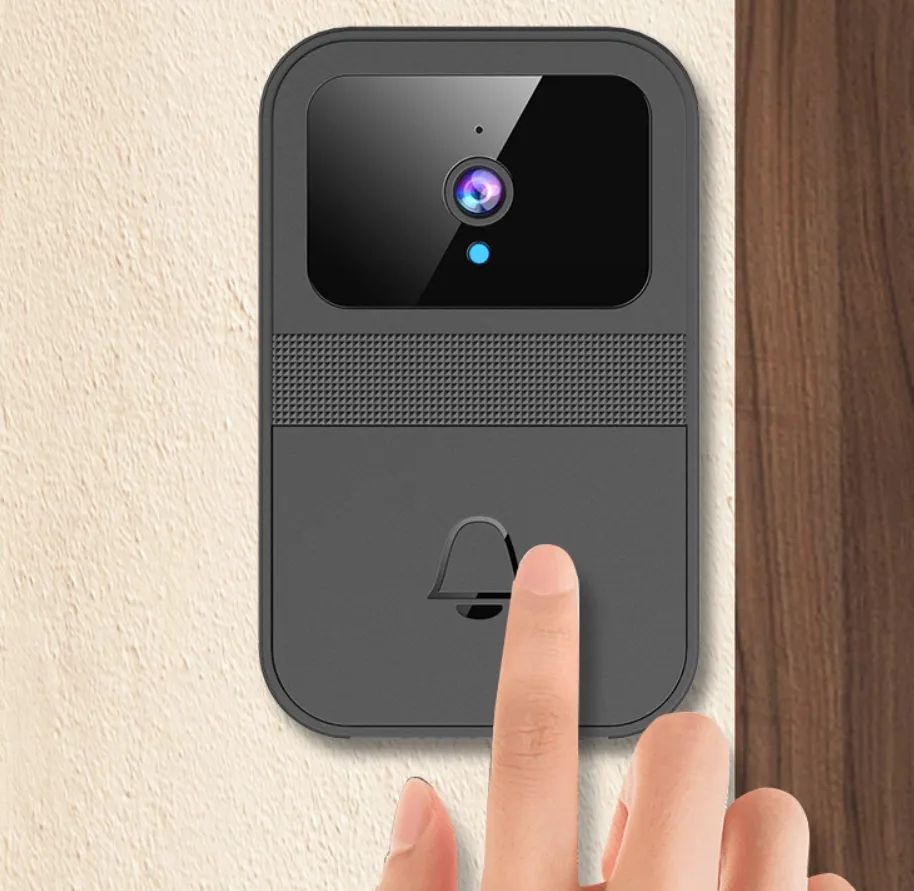 Intelligent Remote Home Monitoring Video Intercom HD Night Vision