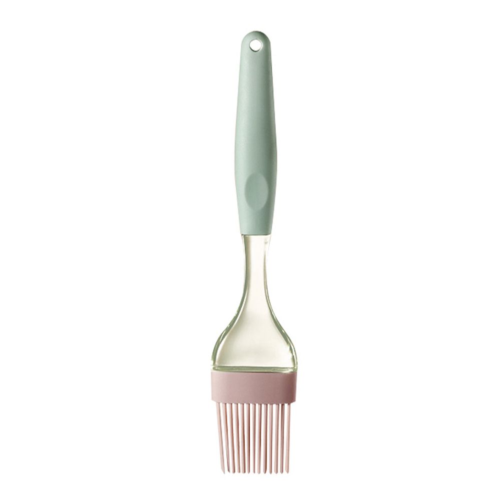 Heat Resistant Silicone Kitchen Baking Tool-Light Green
