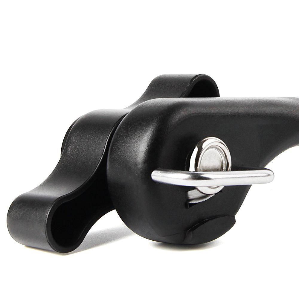 EsoGoal Stainless Steel Can Opener Smooth Edge Handy Turn