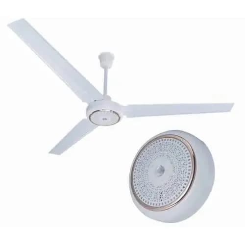 56'' Imperial Ceiling Fan- White