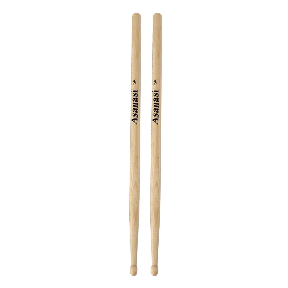Durable Drum Sticks Ultralight Drop-shaped Drumsticks for Professional 5A