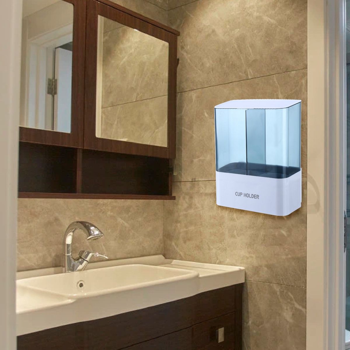Cup Dispenser For Water Dispenser Paper Cup Holder For Water