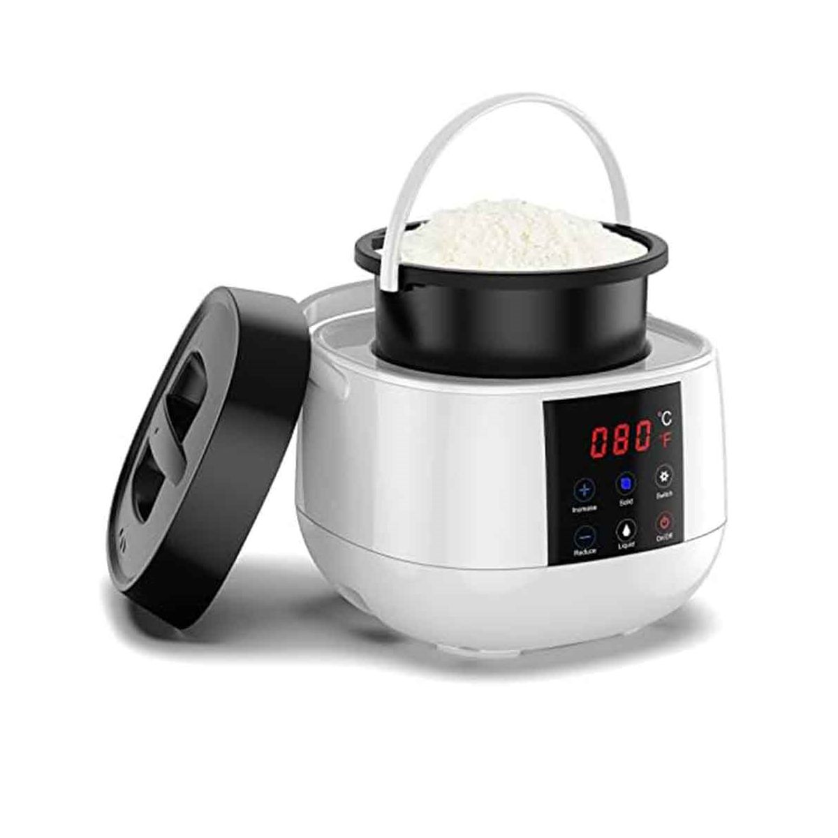 Candle Making Wax Melting Pot, Wax Melter for Candle