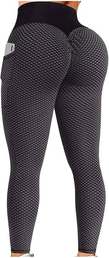 JENNIE  TIKTOK BOOTY LIFT LEGGINGS