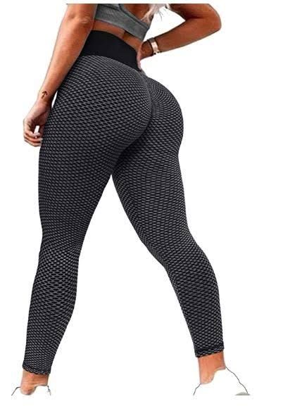 JENNIE  TIKTOK BOOTY LIFT LEGGINGS