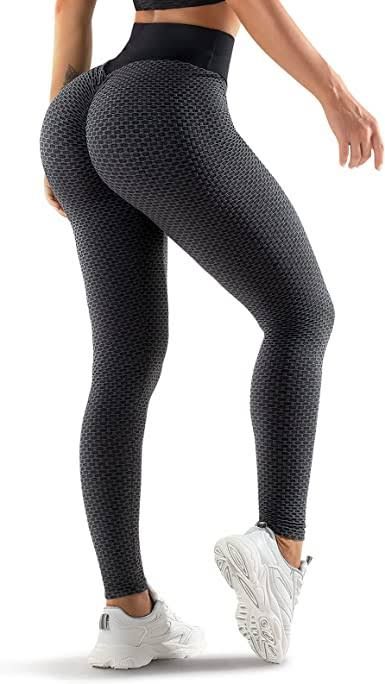 JENNIE  TIKTOK BOOTY LIFT LEGGINGS
