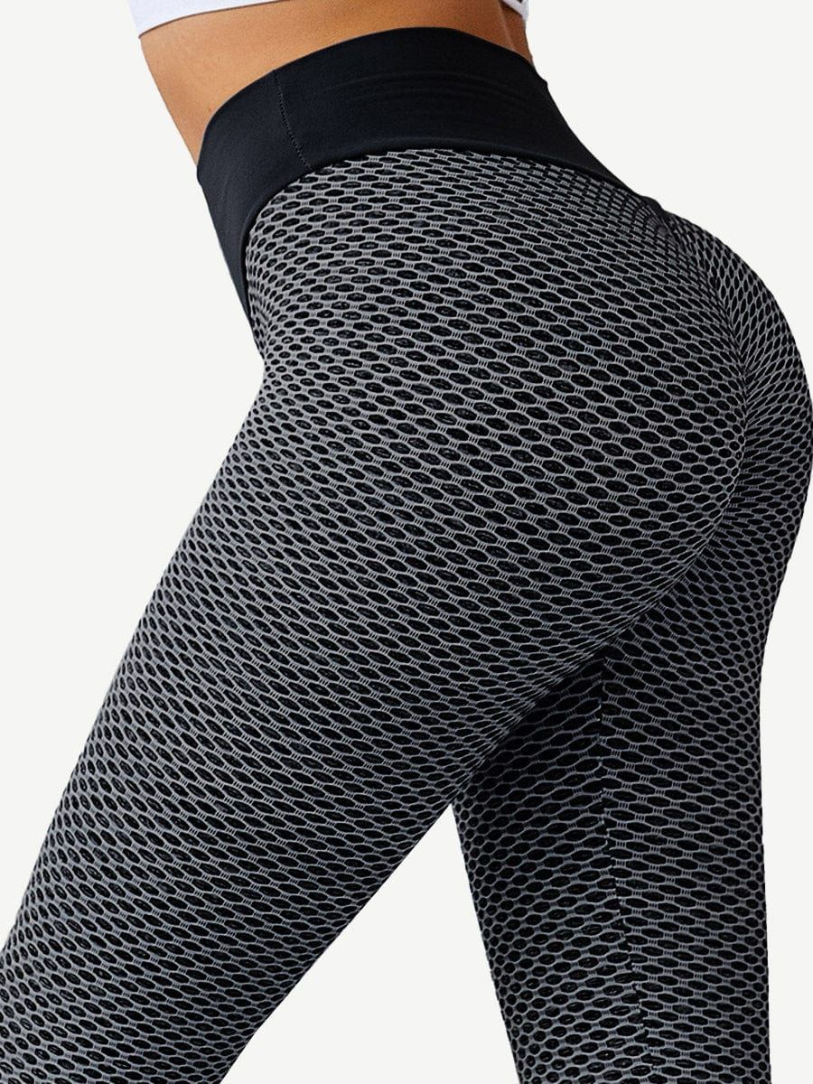 JENNIE  TIKTOK BOOTY LIFT LEGGINGS