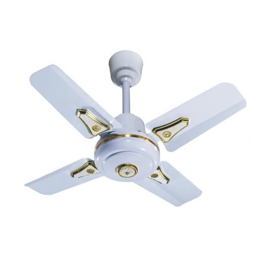 Ceiling Fan  24-a - 65W - White